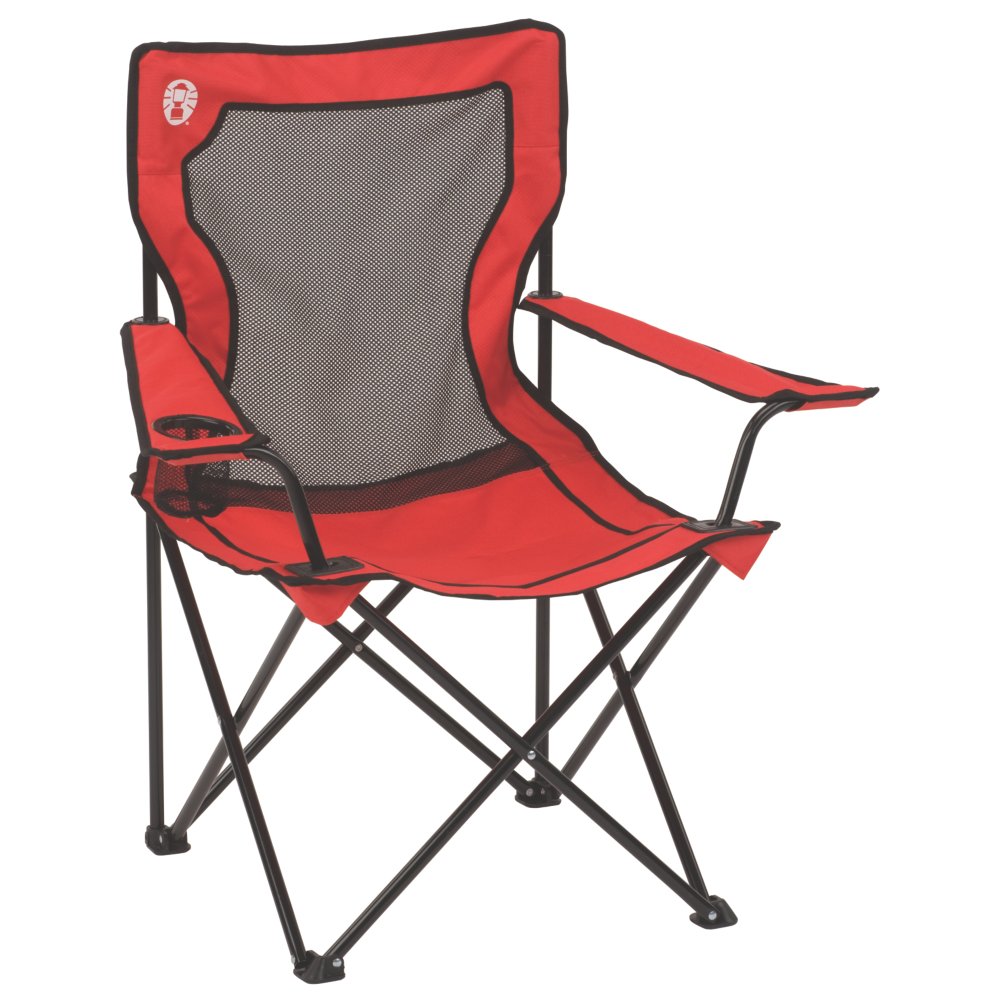 Coleman deck discount chair replacement fabric