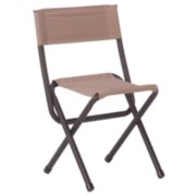 Folding camp chair image number 1
