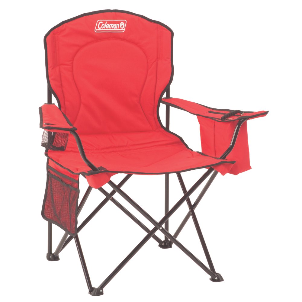 Coleman cooler quad store chair target