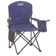 Folding camp chair image number 1