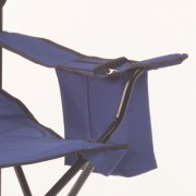Storage arm for camping chair image number 3