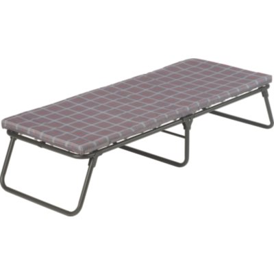 ComfortSmart™ Camping Cot with Sleeping Pad