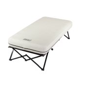 Air mattress on folding platform image number 1