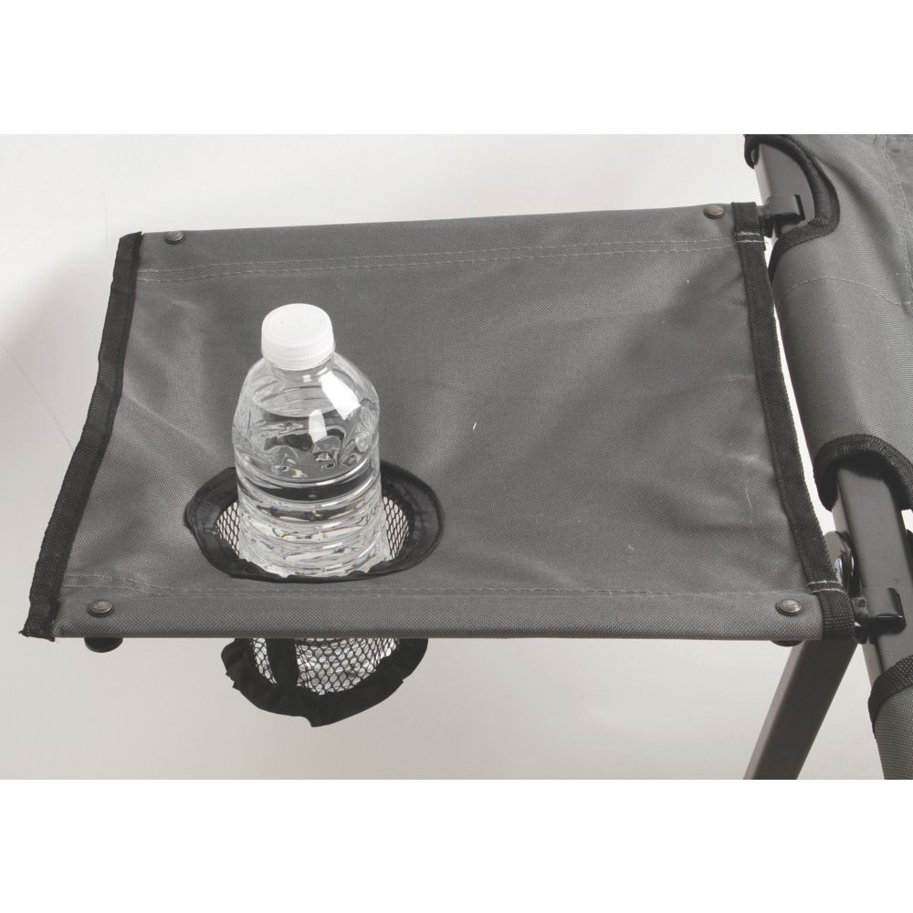 Pack Away Camping Cot with Side Table Coleman