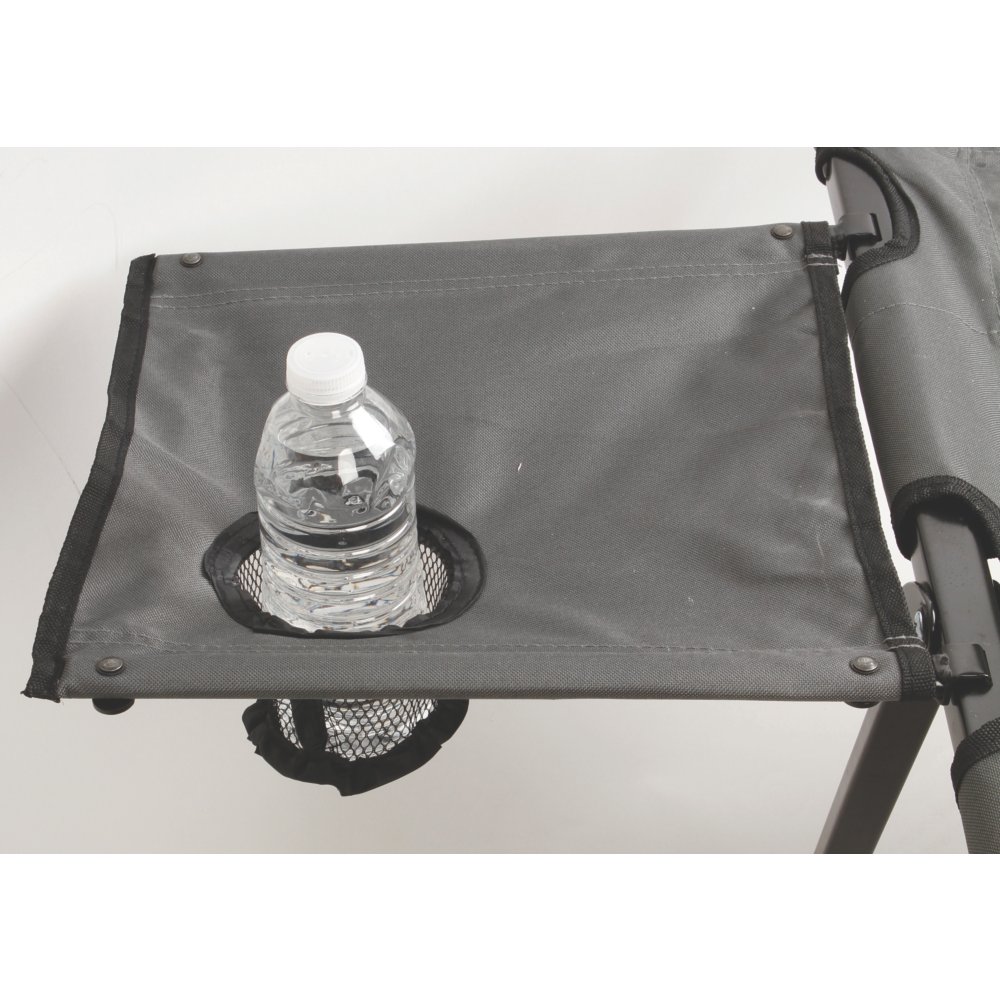 Pack-Away® Camping Cot with Side Table | Coleman