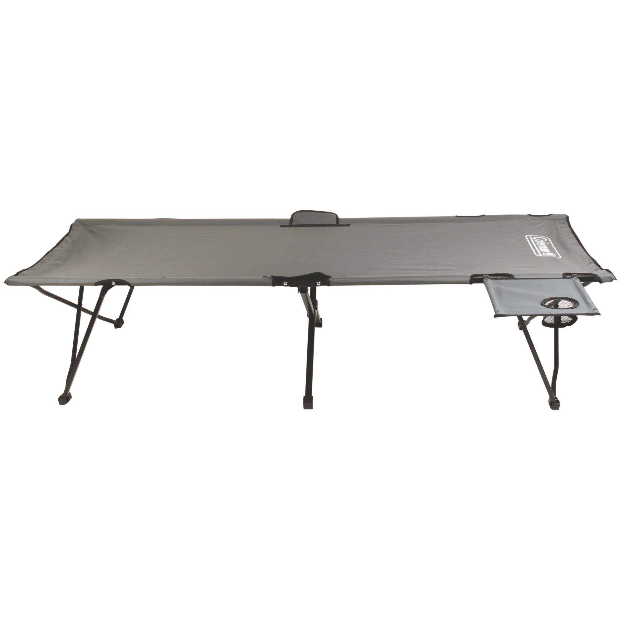 Pack-Away® Camping Cot with Side Table | Coleman