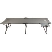 Pack-Away® Camping Cot with Side Table image number 1