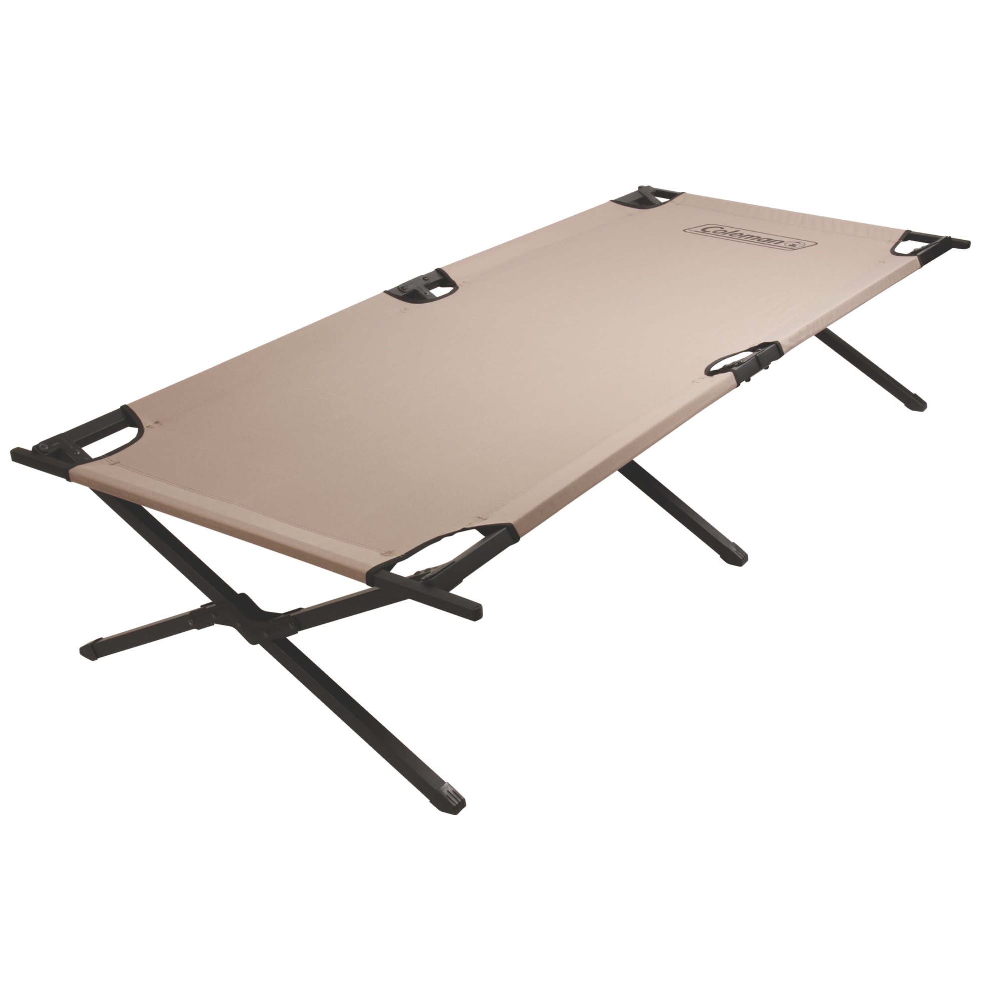 Coleman camping cot outlet with mattress