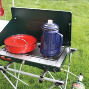 2 burner portable propane stove image number 14