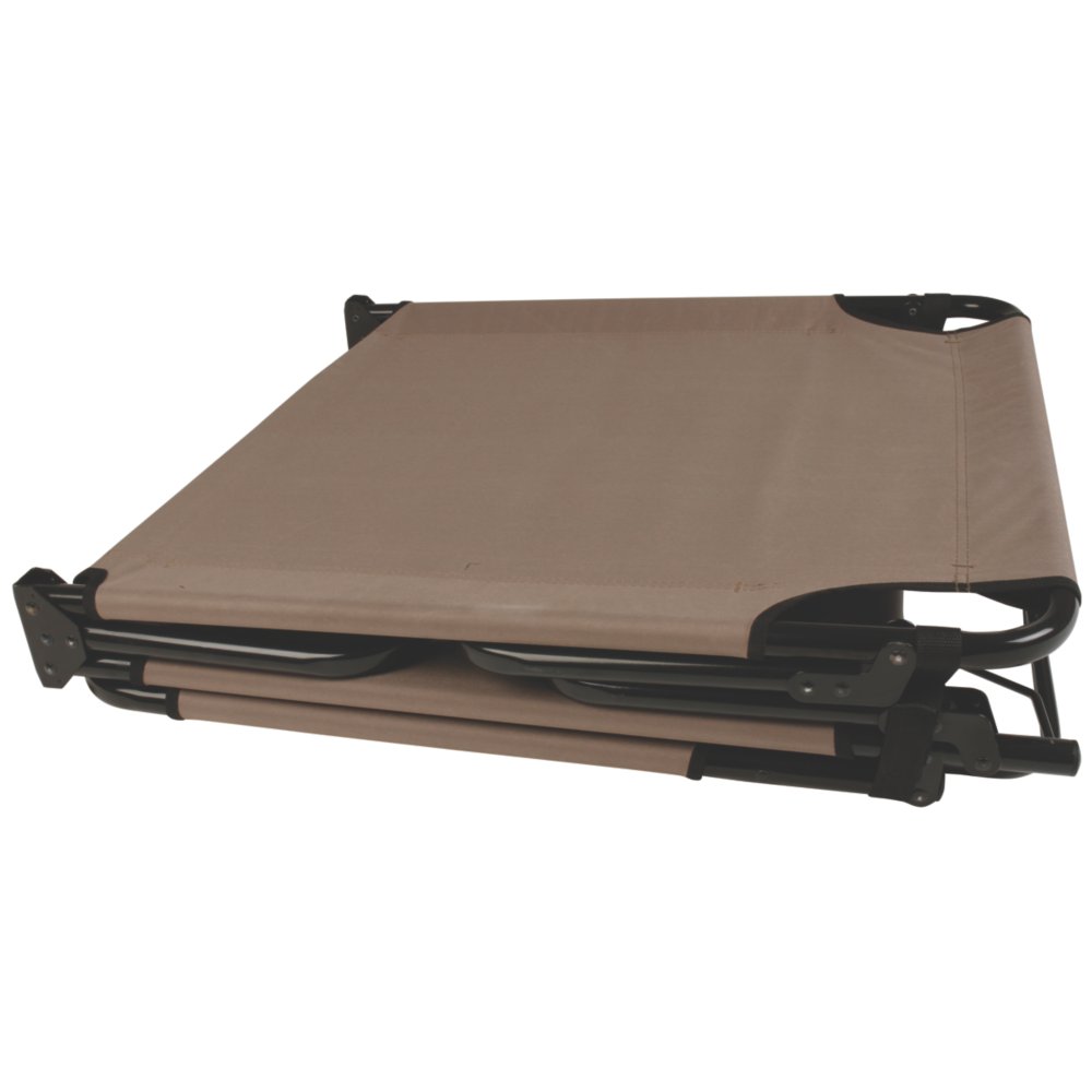 Coleman cot 2024 replacement canvas