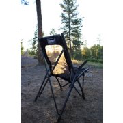 Camping chair with cup holder image number 5
