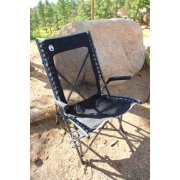 Camping chair with cup holder image number 6
