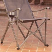 Patio Sling Chair image number 1