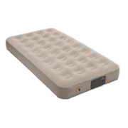 Coleman twin clearance blow up mattress