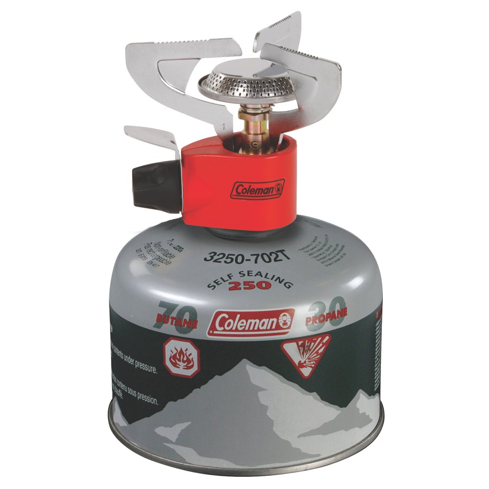 Coleman 1 Burner Butane Camping Stove