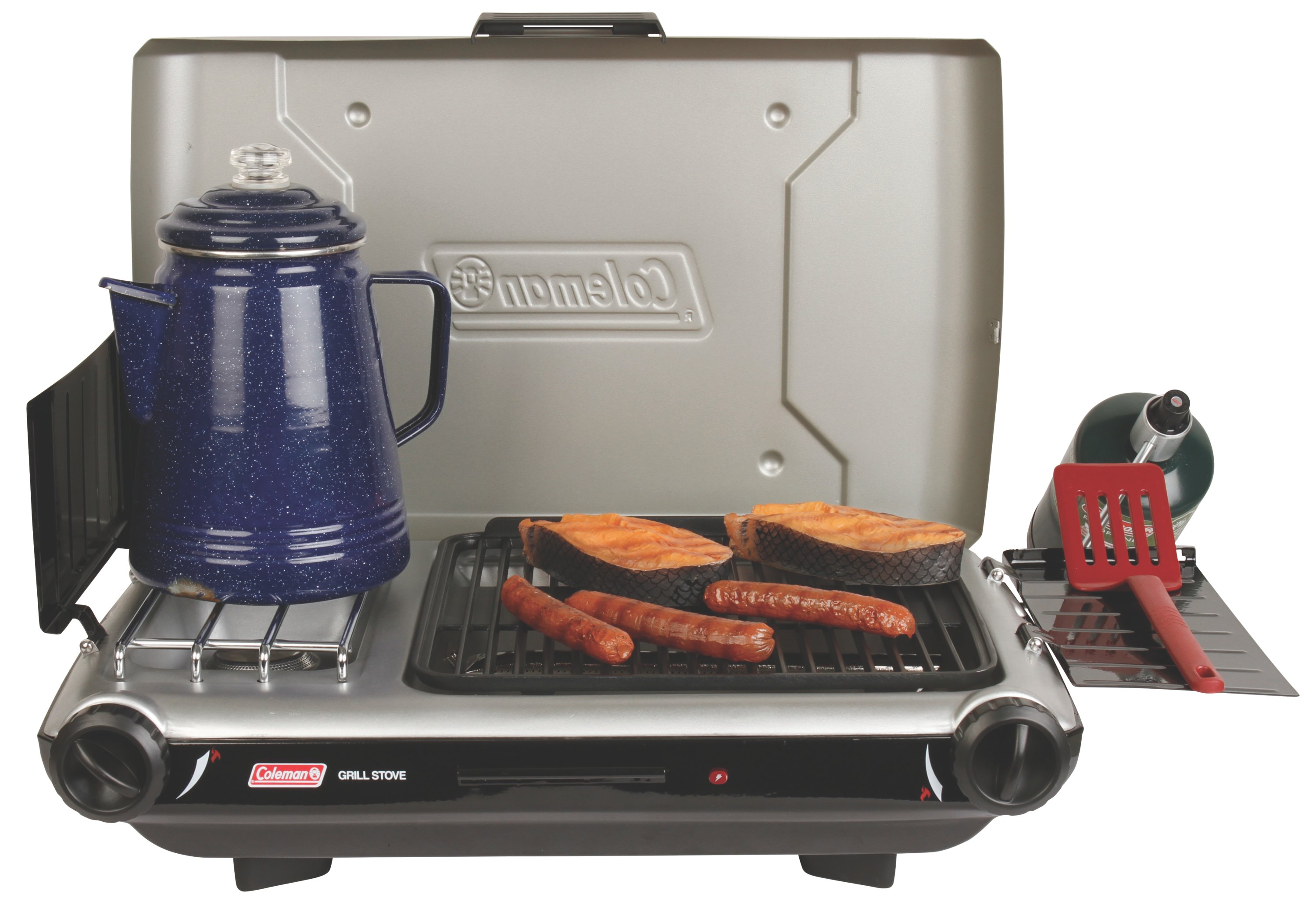 Coleman Camp Grill Deluxe