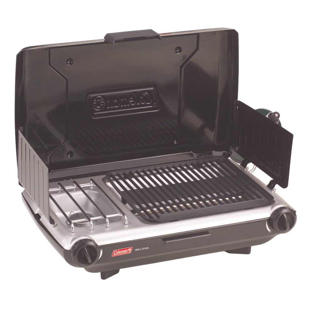 Coleman 2025 grill camping