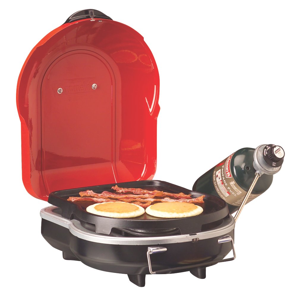 Fold N Go Propane Grill Coleman