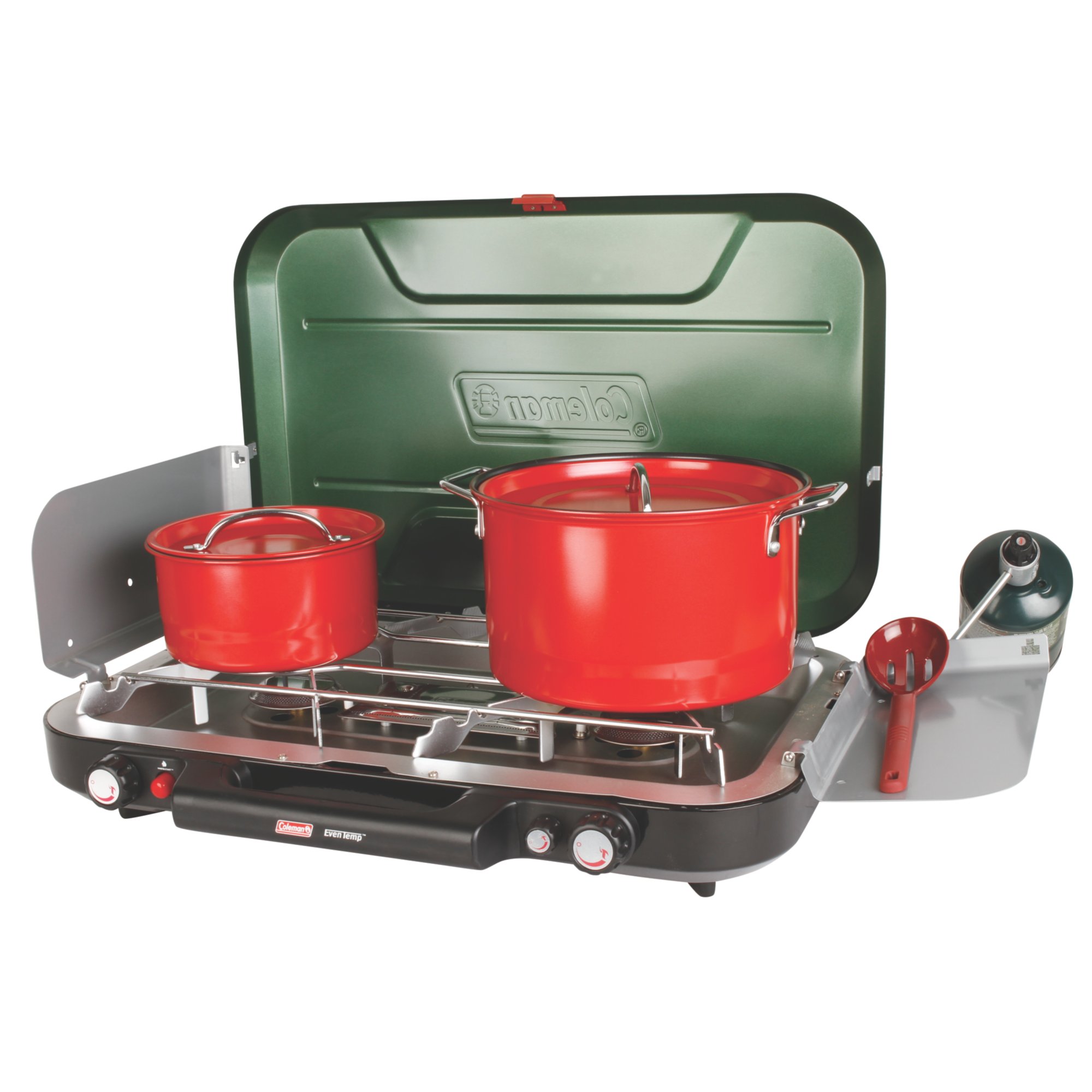 Coleman® Classic Propane Gas Camping Stove, 2Burner