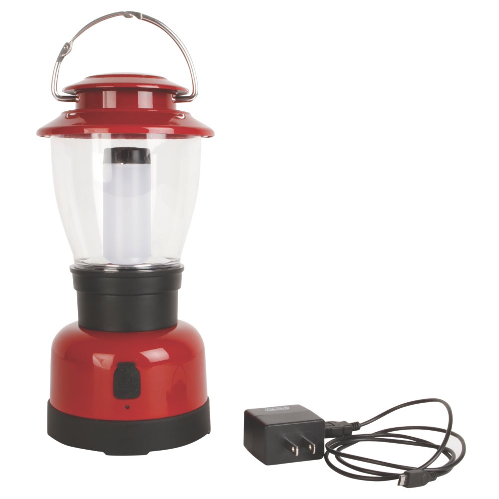 400 Lumens Classic Rechargeable LED Lantern Coleman