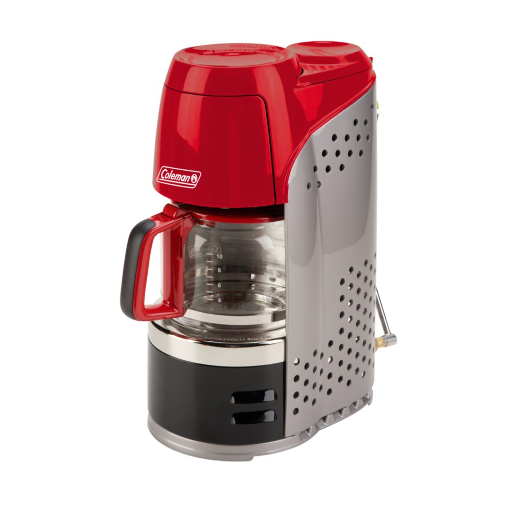 Coleman Camping Coffeemaker  Coffee maker, Coleman camping, Coleman