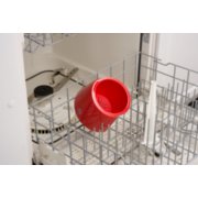 Dishwasher safe coffee ground basket image number 2
