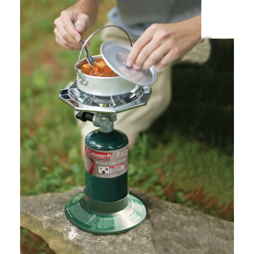 Bottle Top Propane Stove | Coleman CA