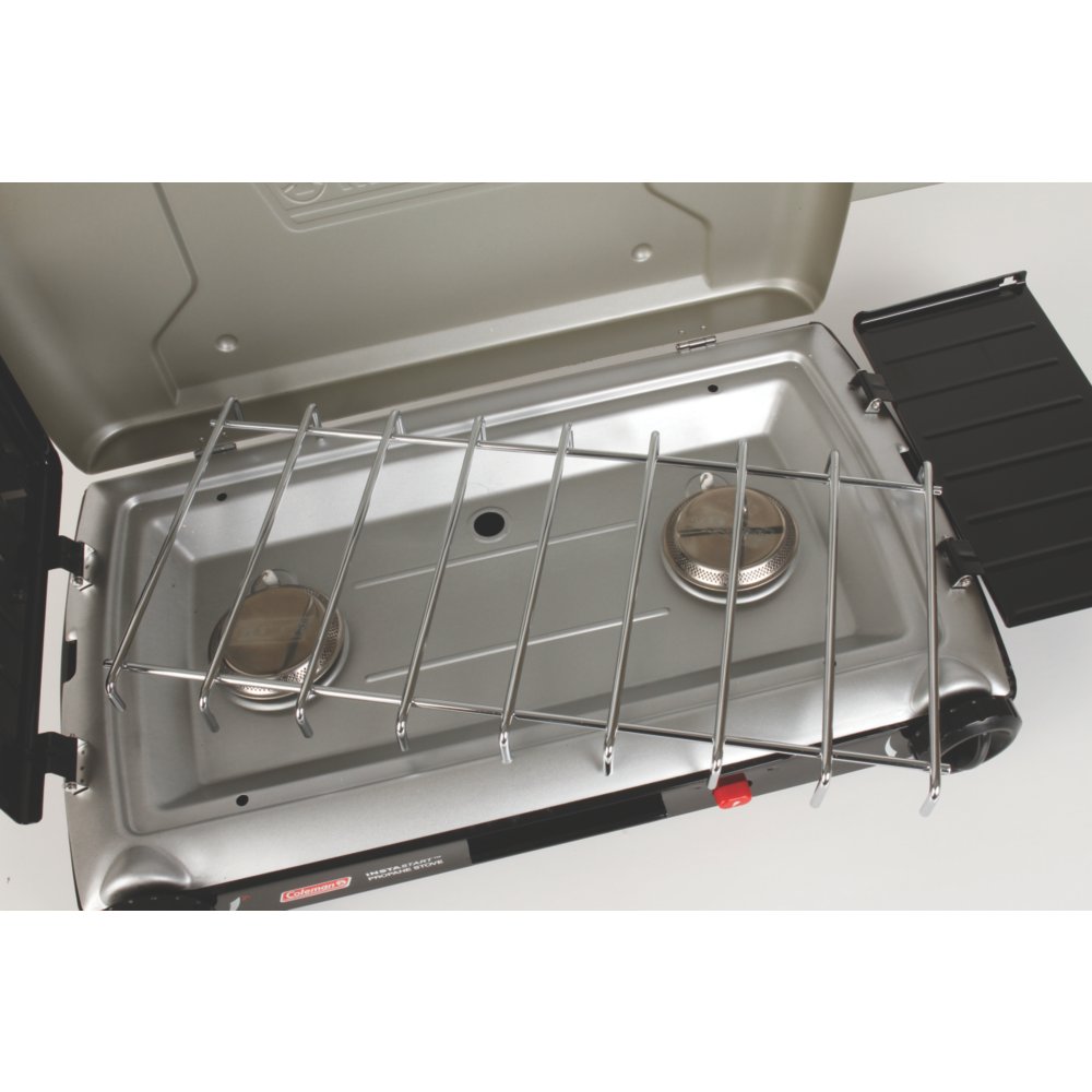 Coleman® Triton™ Propane Gas Camping Stove, 2Burner
