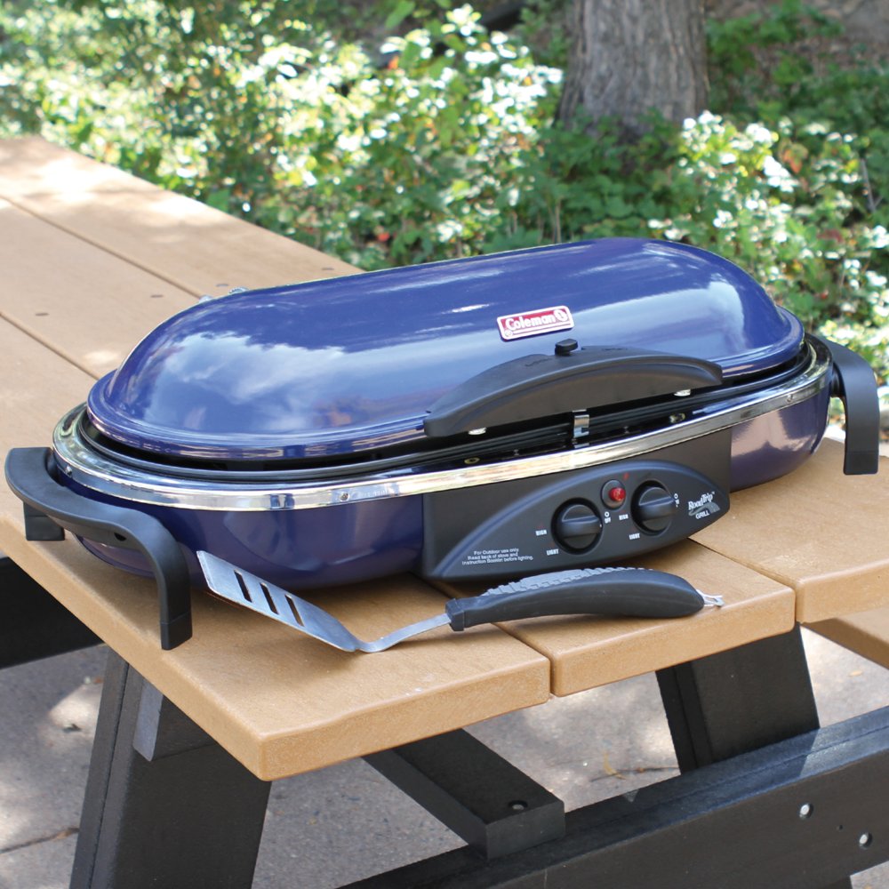 RoadTrip® LX Standup Propane Gas Grill | Coleman