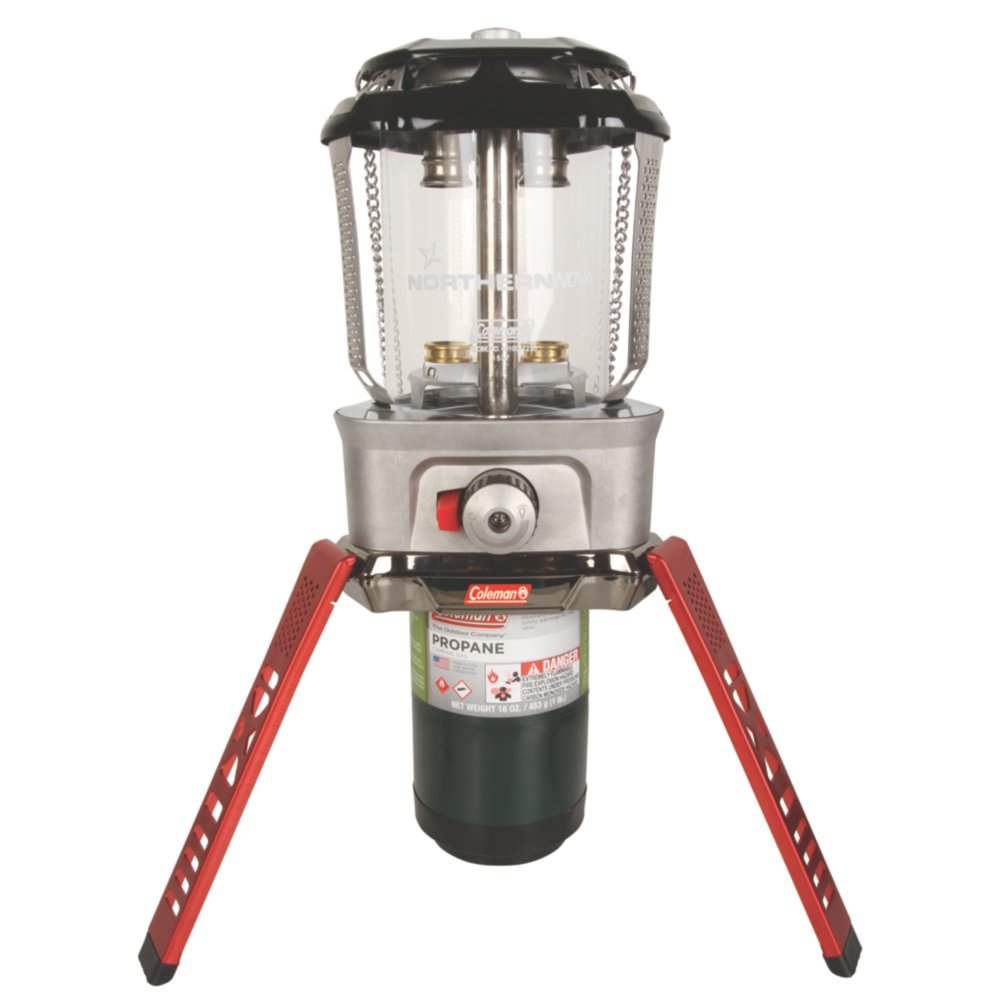 Northern Nova™ Propane Lantern with Case