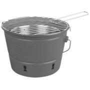 Party pail charcoal grill image number 1