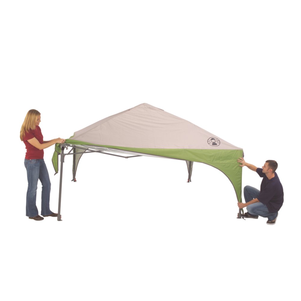 Coleman light and hotsell fast instant sun shelter