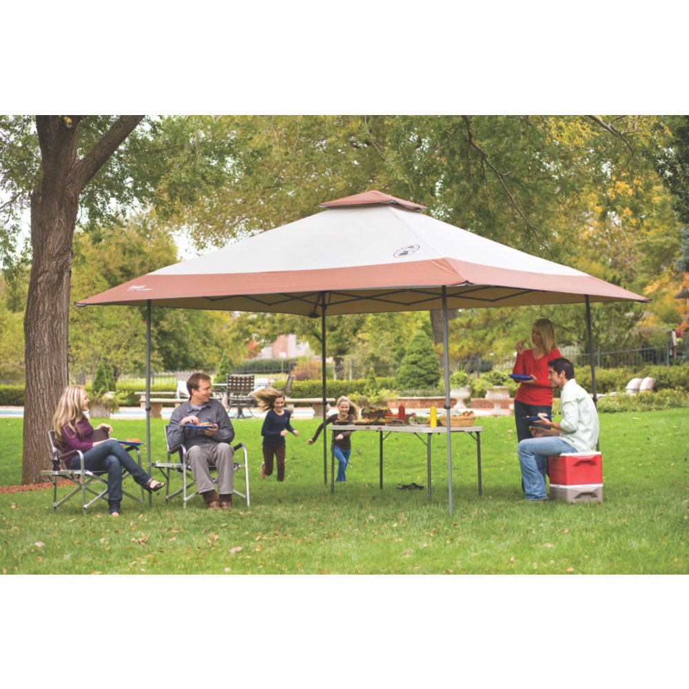 Coleman on sale 13x13 canopy