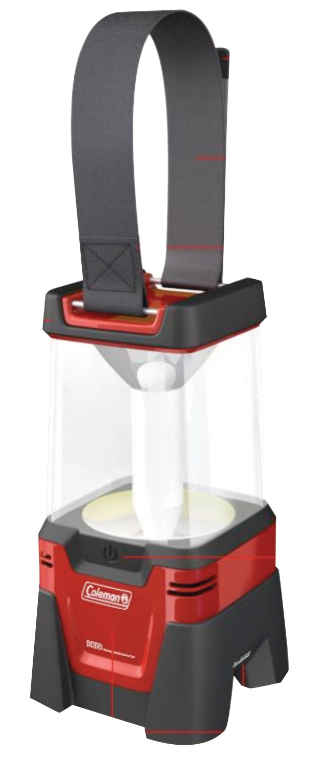 Coleman 6D CPX Classic Family Lantern Reviews - Trailspace