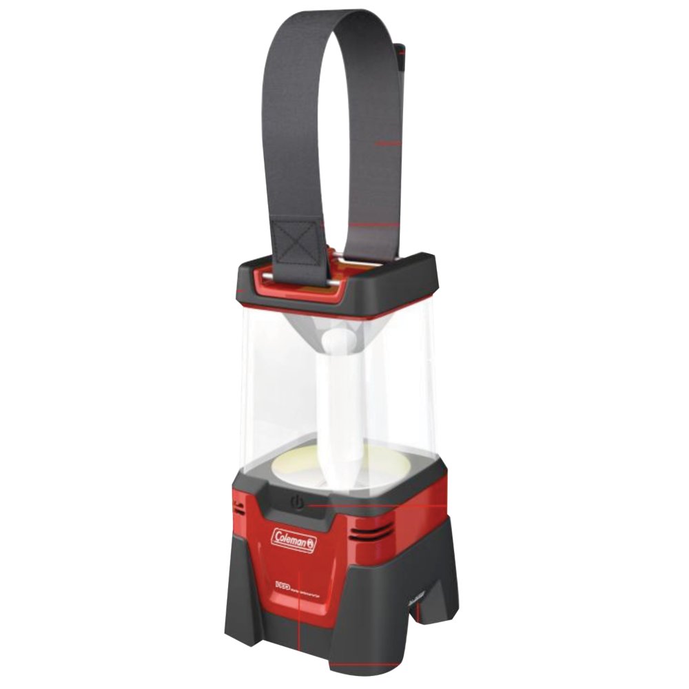 CPX® 6 Easy Hanging 400L LED Lantern | Coleman