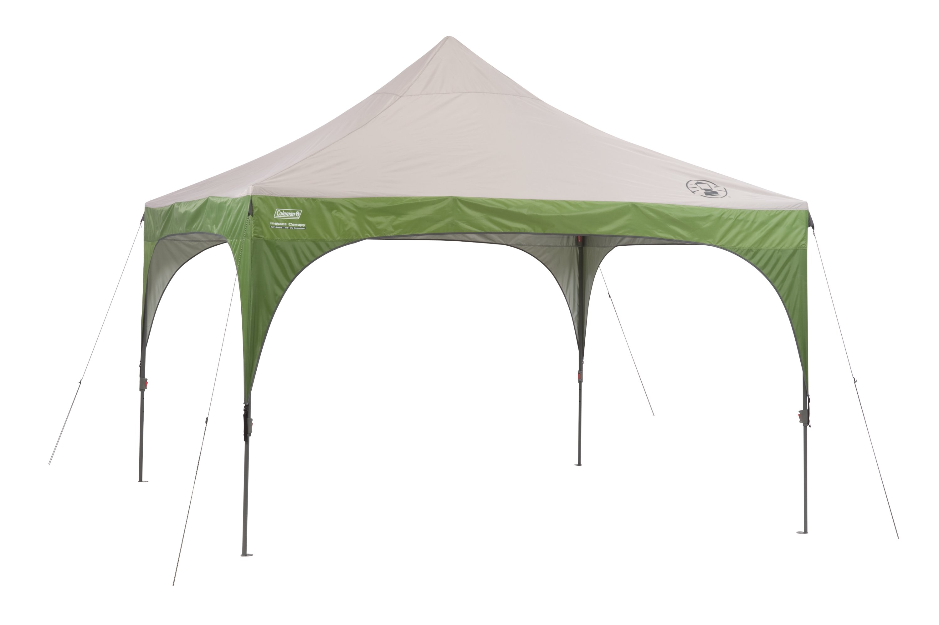 Canopy shop sidewalls 12x12