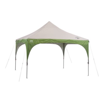 Coleman instant outlet pop up tent