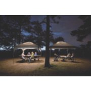Lighted outdoor canopies image number 6