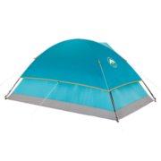 blue dome tent image number 2