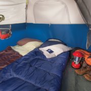 sleeping bags inside tent image number 2