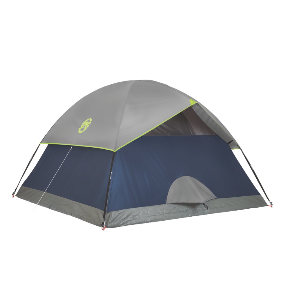 Coleman dome outlet tent