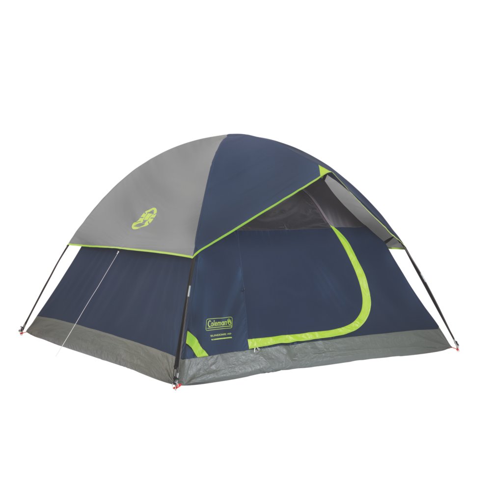 Sundome® 4-Person Camping Tent | Coleman