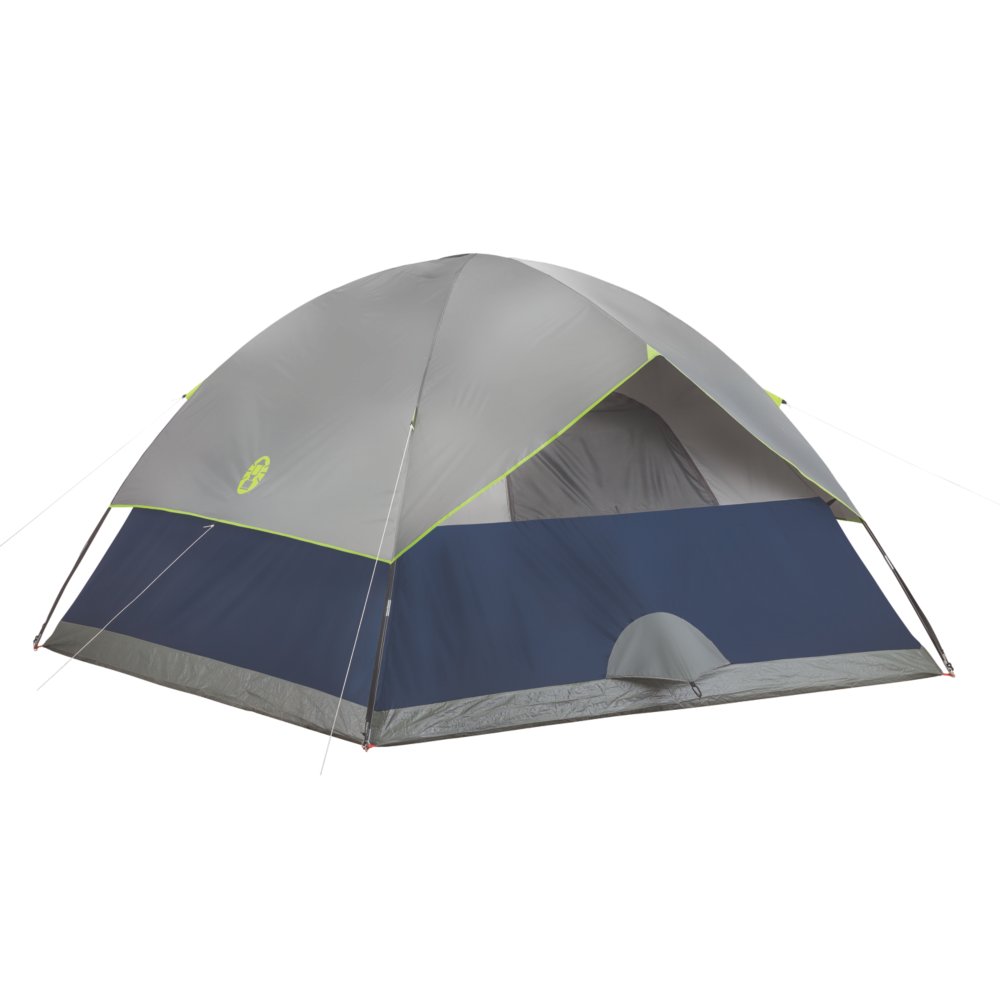 Coleman sun outlet tent