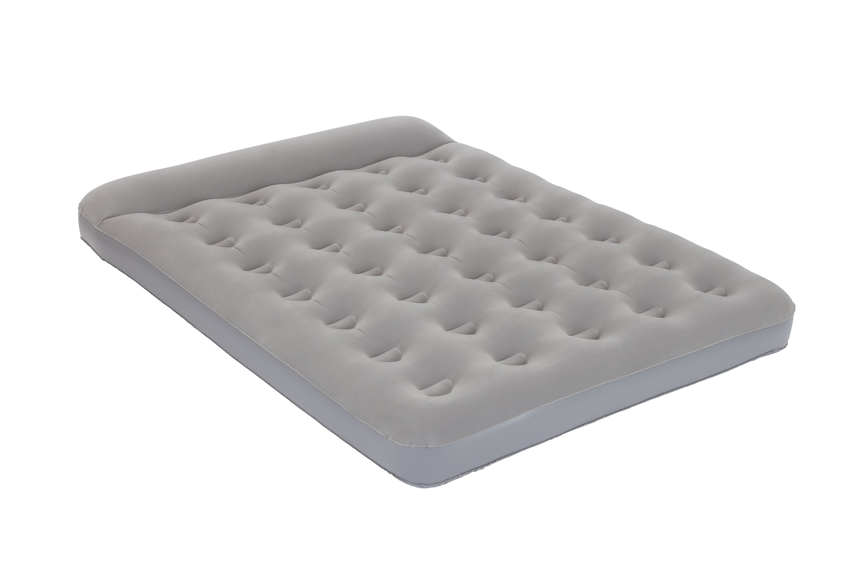 Matelas pneumatique simple double hauteur Coleman avec pompe c.a. 120 V et surfa