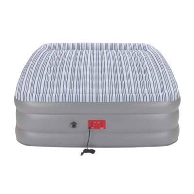 SupportRest™ Elite Double-High Air Mattress with 120V Built-In