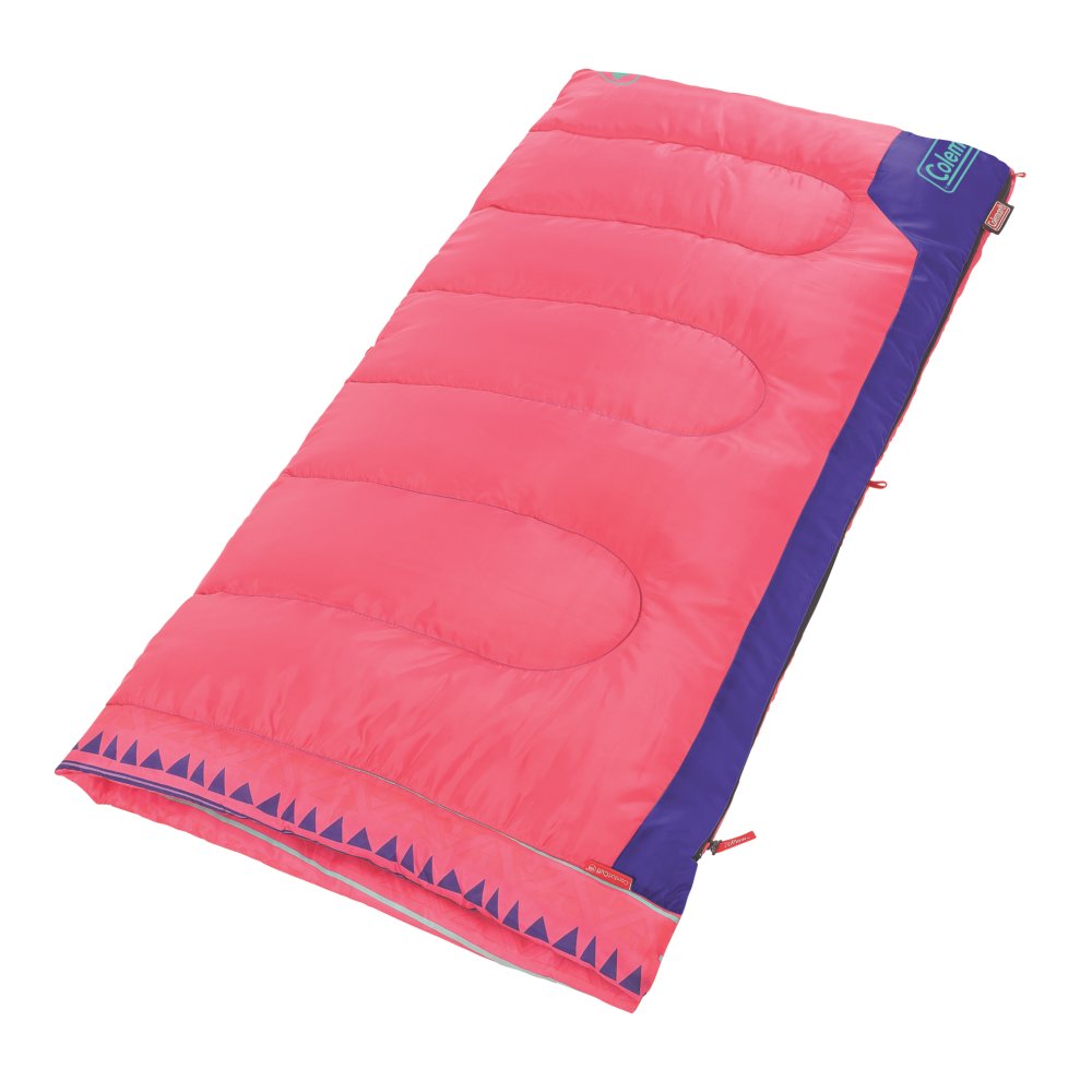 Kids coleman cheap sleeping bag