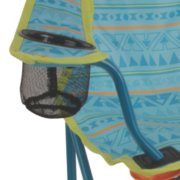 Kids camp chair cup holder image number 1