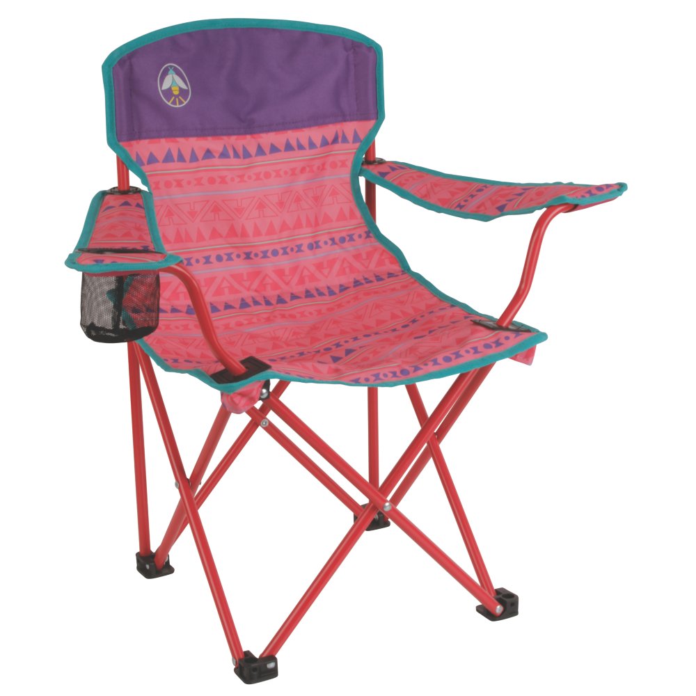 Coleman quad chair new arrivals