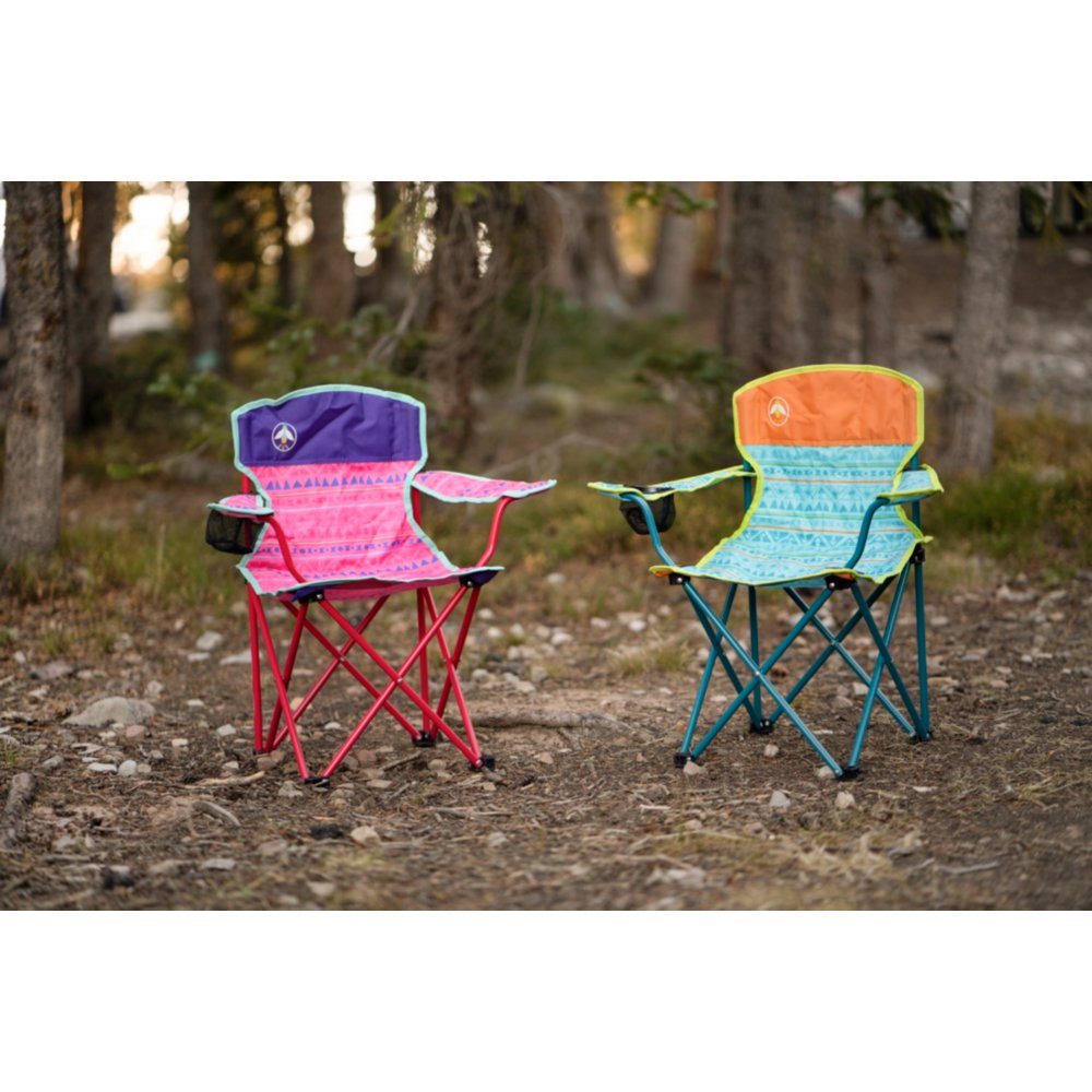 Coleman chairs online camping