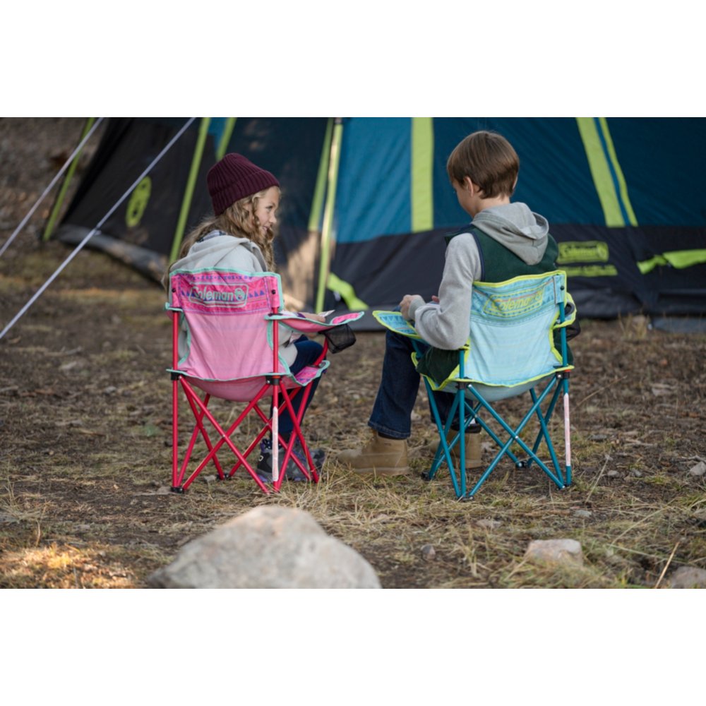 Coleman portable deals camping quad chair